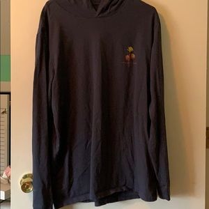 Men’s Vineyard Vines Hooded Shirt